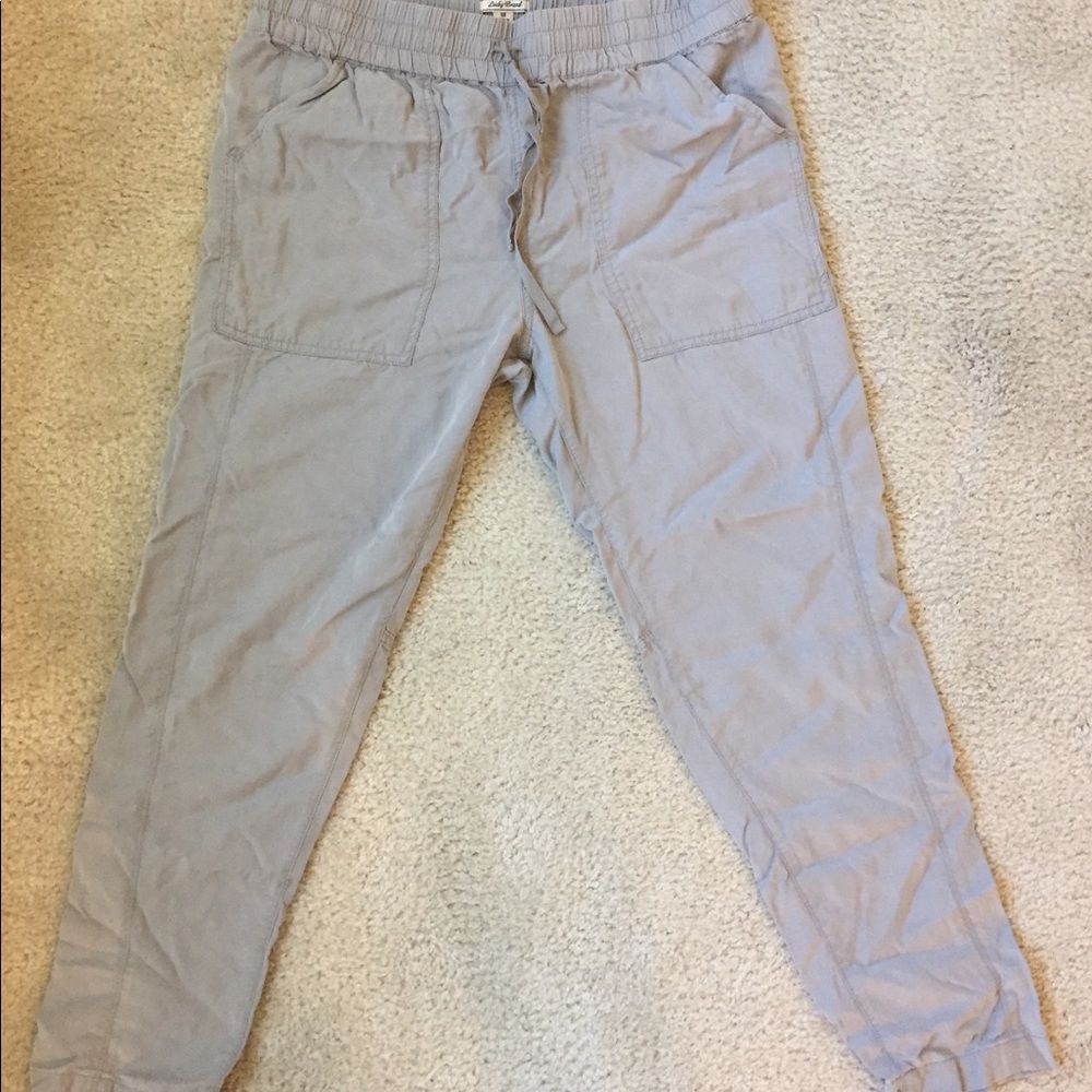 Women’s Lucky Brand Lyocell Pants - Picture 1 of 5